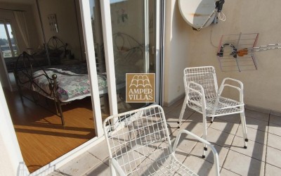 A beautiful bungalow located next to the Altea Golf Club.